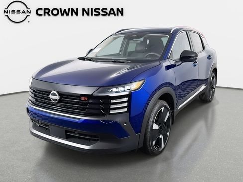 New 2026 Nissan Kicks SR w/ SR Premium Package image 1