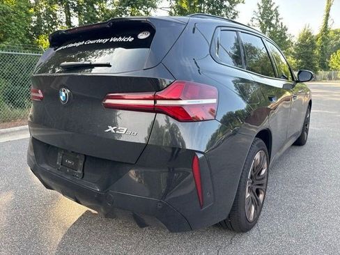 Used 2026 BMW X3 xDrive30i w/ M Sport Package AWD/4WD image 5