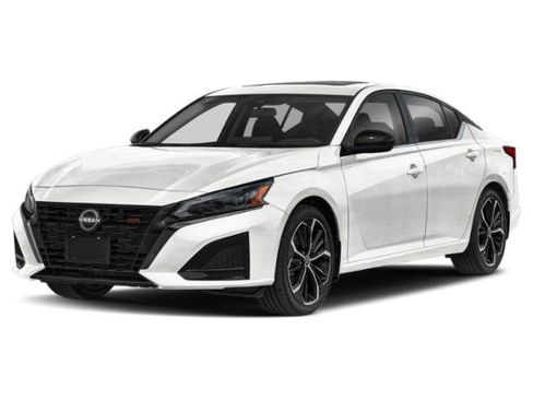 New 2025 Nissan Altima 2.5 SR w/ SR Premium Package AWD/4WD image 1