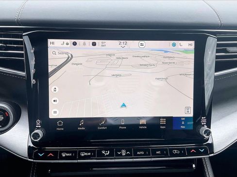 New 2026 Jeep Grand Wagoneer Limited image 14