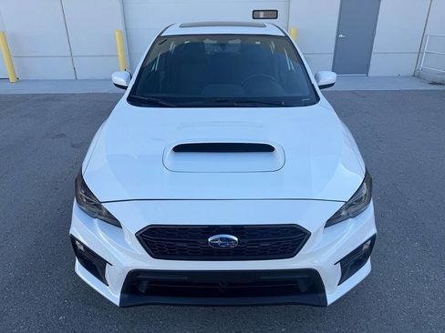Used 2018 Subaru WRX Premium image 4