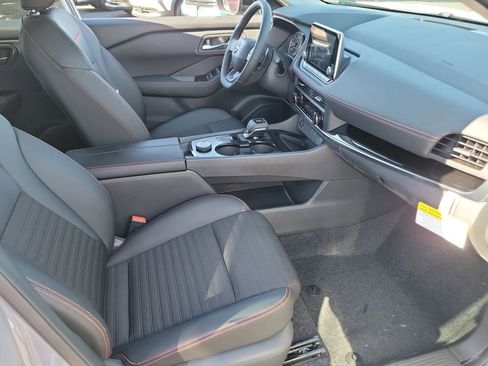 New 2026 Nissan Rogue Rock Creek image 13