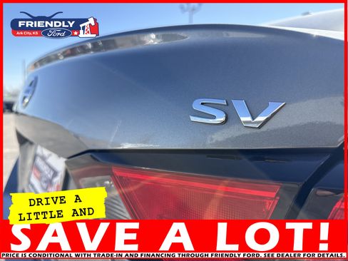 Used 2022 Nissan Altima 2.5 SV w/ SV Premium Package image 38