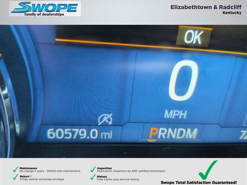 Used 2024 Ford Expedition Limited AWD/4WD image 12