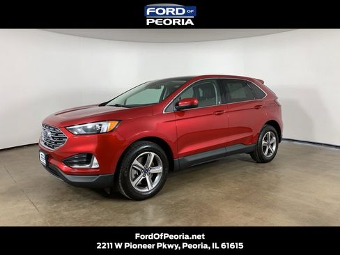 Used 2022 Ford Edge SEL w/ Convenience Package image 1