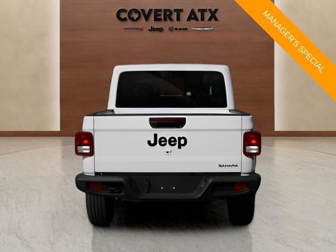 New 2026 Jeep Gladiator Mojave AWD/4WD image 4