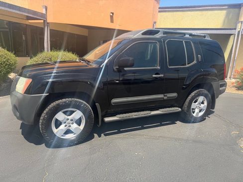 Used 2006 Nissan Xterra SE AWD/4WD image 4