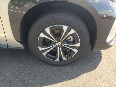 Certified 2024 Toyota bZ4X AWD w/ Weather Package image 12