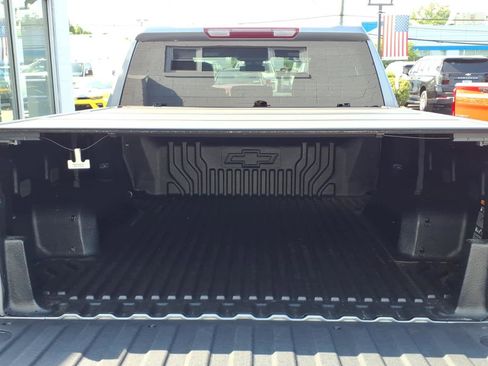 Used 2024 Chevrolet Silverado 1500 LT AWD/4WD image 20