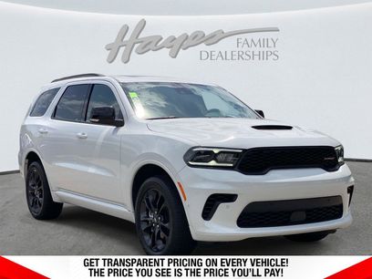 Used 2025 Dodge Durango GT