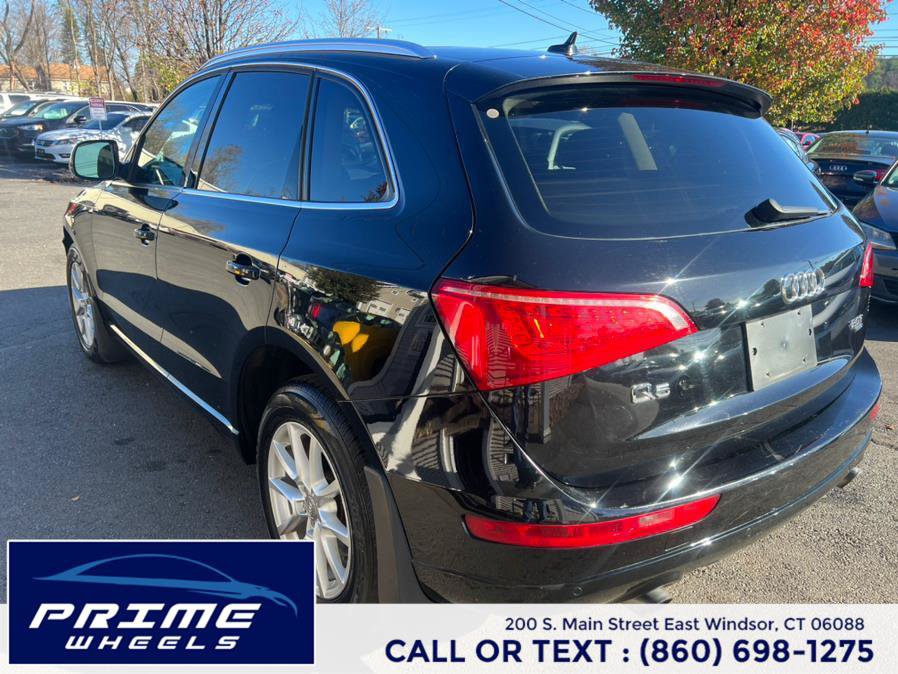 Used 2011 Audi Q5 2.0T Premium Plus AWD/4WD image 5