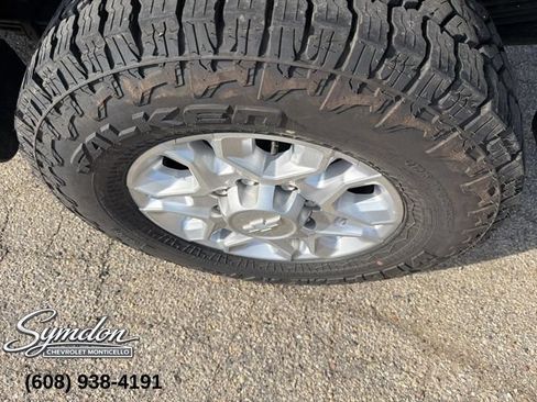 Used 2020 Chevrolet Silverado 2500 LTZ w/ LTZ Convenience Package AWD/4WD image 26