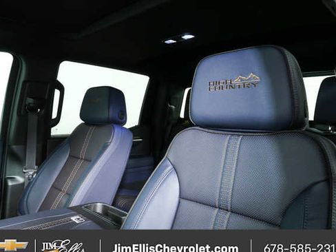 New 2026 Chevrolet Silverado 1500 High Country AWD/4WD image 5
