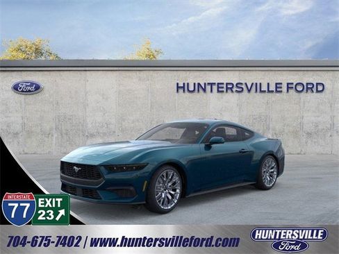 New 2026 Ford Mustang Premium image 1