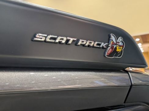 Used 2021 Dodge Challenger R/T Scat Pack w/ Dynamics Package image 10