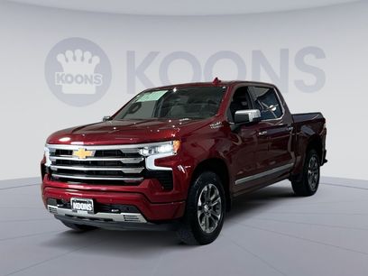 Used 2024 Chevrolet Silverado 1500 High Country w/ Technology Package