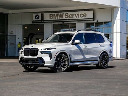 Used 2026 BMW X7 xDrive40i w/ Executive Package
