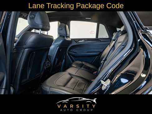 Used 2017 Mercedes-Benz GLE 43 AMG 4MATIC Coupe w/ Parking Assist Package image 11