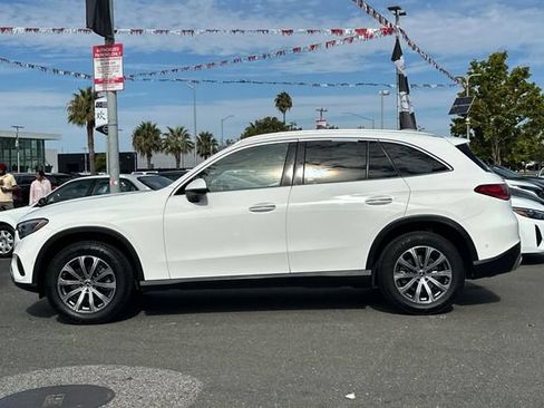 Used 2024 Mercedes-Benz GLC 300 image 7