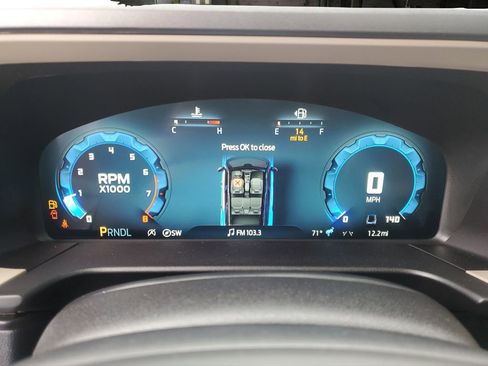 New 2025 Ford Bronco Sport Big Bend AWD/4WD image 18