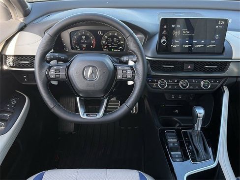 New 2026 Acura ADX A-Spec image 12