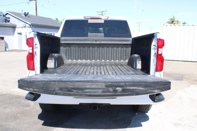 Used 2021 Chevrolet Silverado 1500 RST w/ All Star Edition Plus AWD/4WD image 8