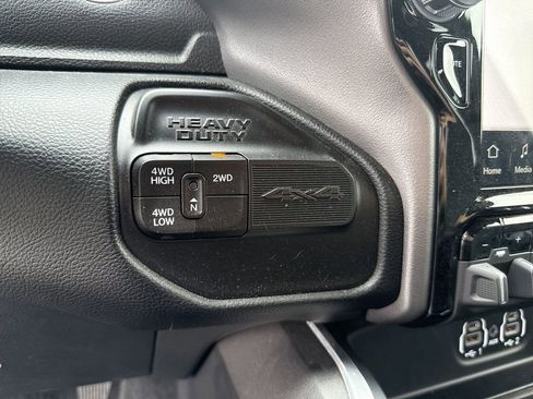 Used 2024 RAM 3500 Big Horn w/ Night Edition image 21