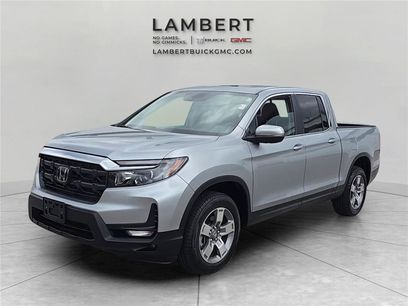 Used 2025 Honda Ridgeline RTL