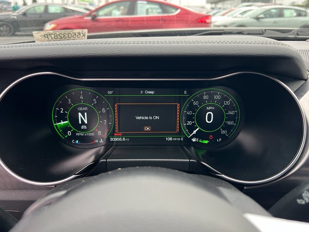 Used 2019 Ford Mustang Bullitt RWD image 16