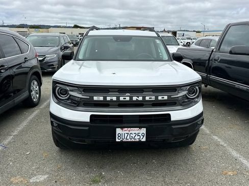 Used 2021 Ford Bronco Sport Big Bend AWD/4WD image 3
