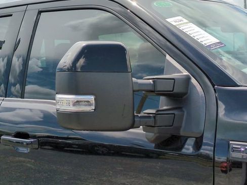 New 2025 Ford F150 Lariat w/ Equipment Group 501A Mid image 12