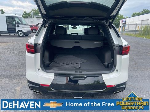 Used 2023 Chevrolet Blazer RS w/ Enhanced Convenience Package AWD/4WD image 27