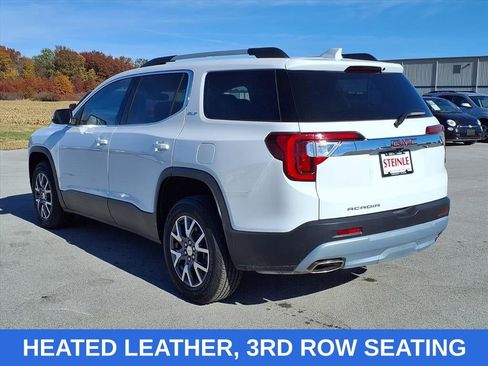 Used 2023 GMC Acadia SLT image 14