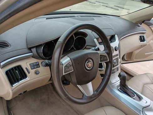 Used 2013 Cadillac CTS Luxury image 24