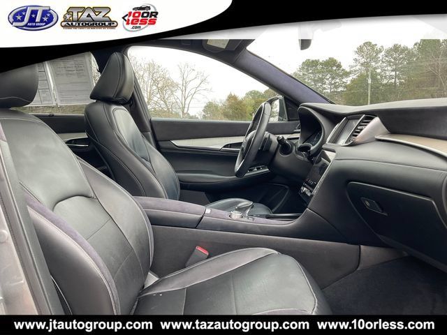 Used 2019 INFINITI QX50 Essential w/ Sensory Package AWD/4WD image 15