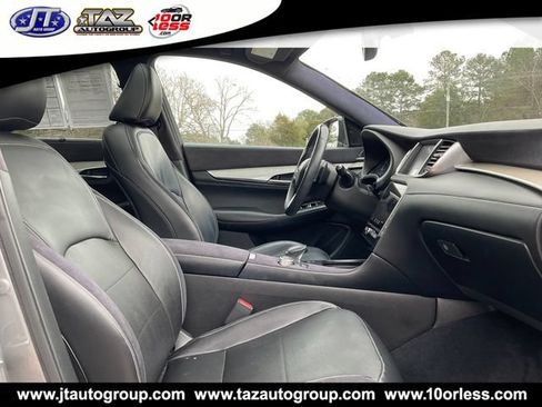 Used 2019 INFINITI QX50 Essential w/ Sensory Package AWD/4WD image 15