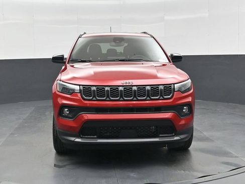 New 2026 Jeep Compass Latitude AWD/4WD image 9
