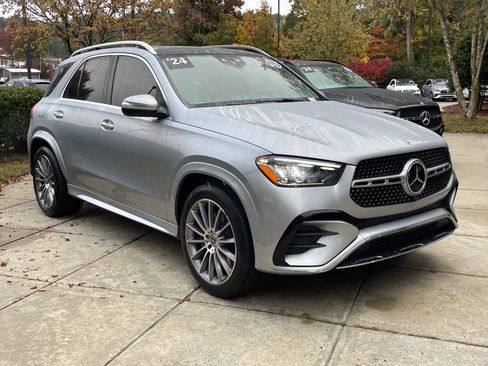 Certified 2024 Mercedes-Benz GLE 450 4MATIC image 4