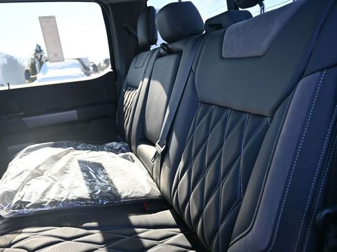 New 2026 Ford F250 Lariat w/ Black Appearance Package image 34