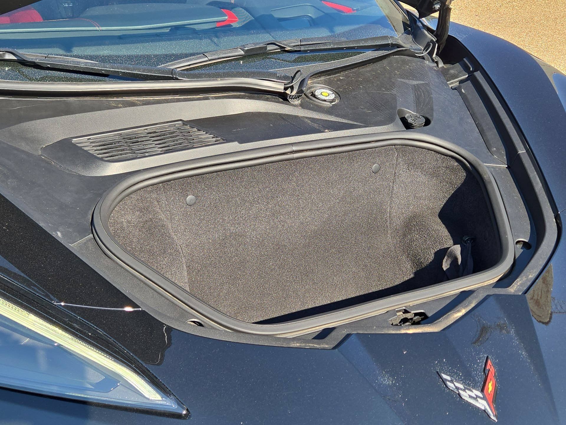 Used 2023 Chevrolet Corvette Stingray Preferred Conv w/ Z51 Performance Package RWD image 13