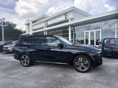 Used 2026 BMW X7 xDrive40i w/ M Sport Package