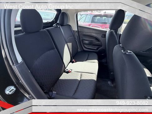 Used 2024 Mitsubishi Mirage ES FWD image 13