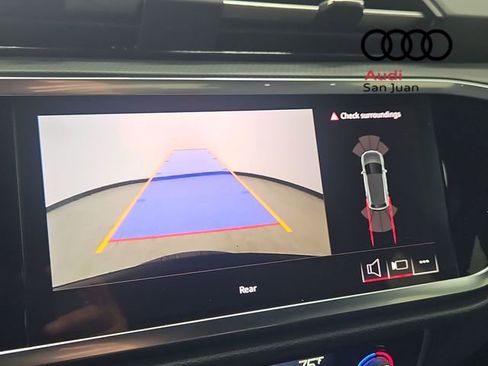 Certified 2025 Audi Q3 2.0T Premium w/ Convenience Package image 17