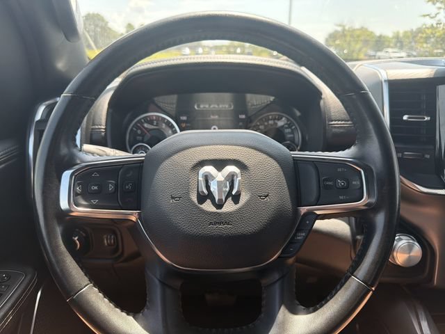 Used 2024 RAM 1500 Laramie RWD image 28