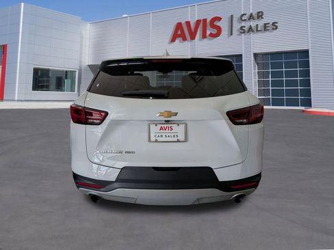 Used 2025 Chevrolet Blazer LT AWD/4WD image 7