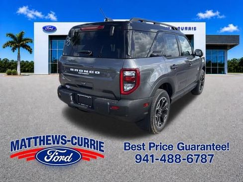 New 2026 Ford Bronco Sport Outer Banks w/ Outer Banks Tech Package+ AWD/4WD image 4