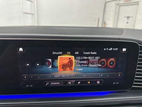 Used 2020 Mercedes-Benz GLS 450 4MATIC image 13