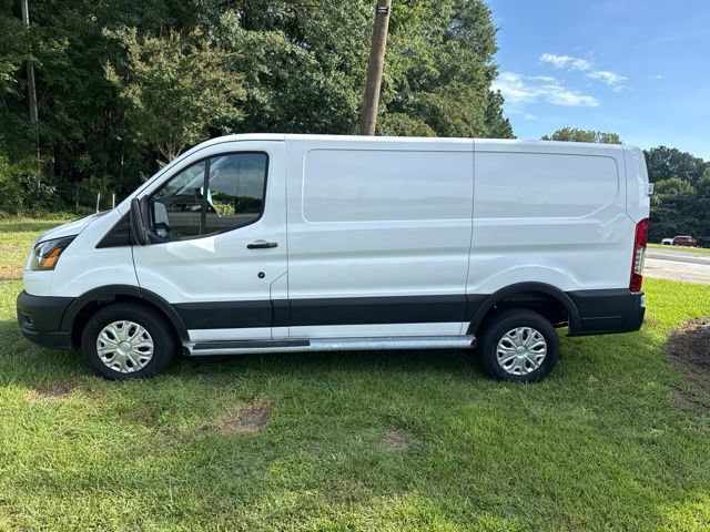 Used 2025 Ford Transit 250 Low Roof w/ Exterior Upgrade Package RWD image 4