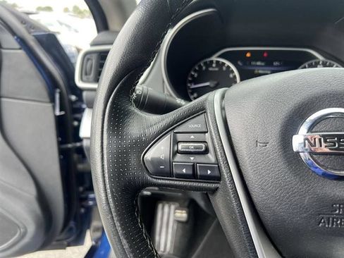 Used 2017 Nissan Maxima 3.5 SL FWD image 20