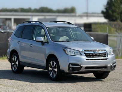 Used 2018 Subaru Forester 2.5i Premium
